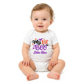 Personalized My 1st Boo Baby Bodysuit | Custom Name