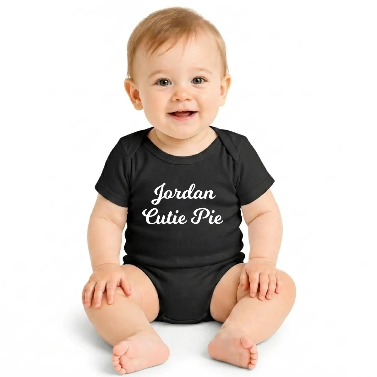 Personalized Baby Bodysuit