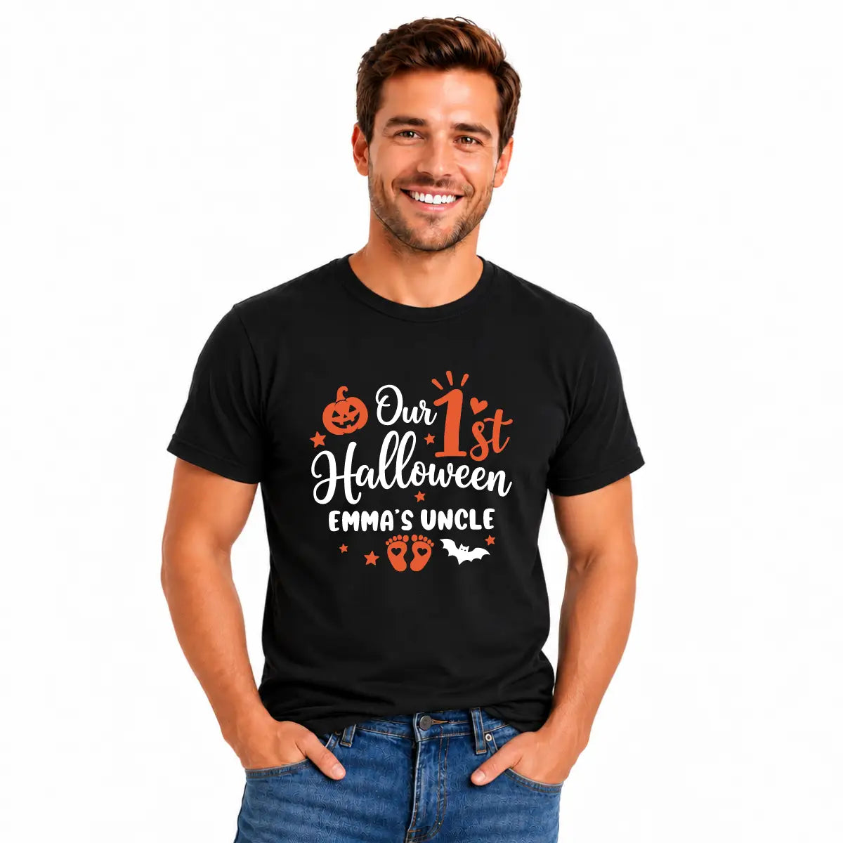 First Halloween Matching Shirt