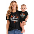 Personalized 1st Halloween Mommy and Me 