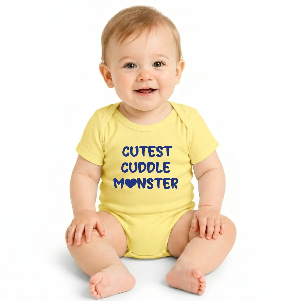 Personalized Baby Bodysuit