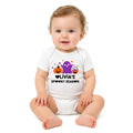 Personalized Halloween Baby Bodysuit