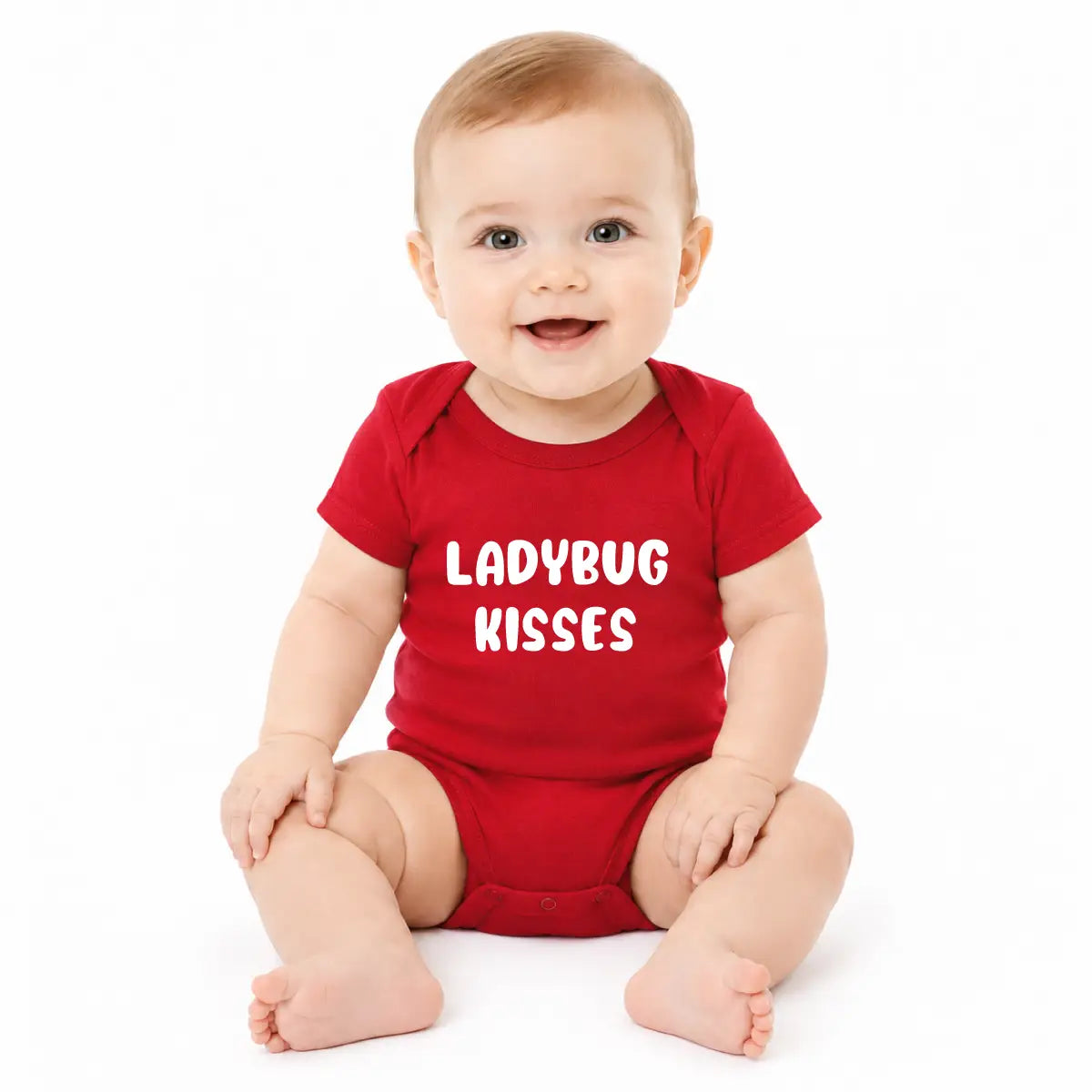 Personalized Baby Bodysuit
