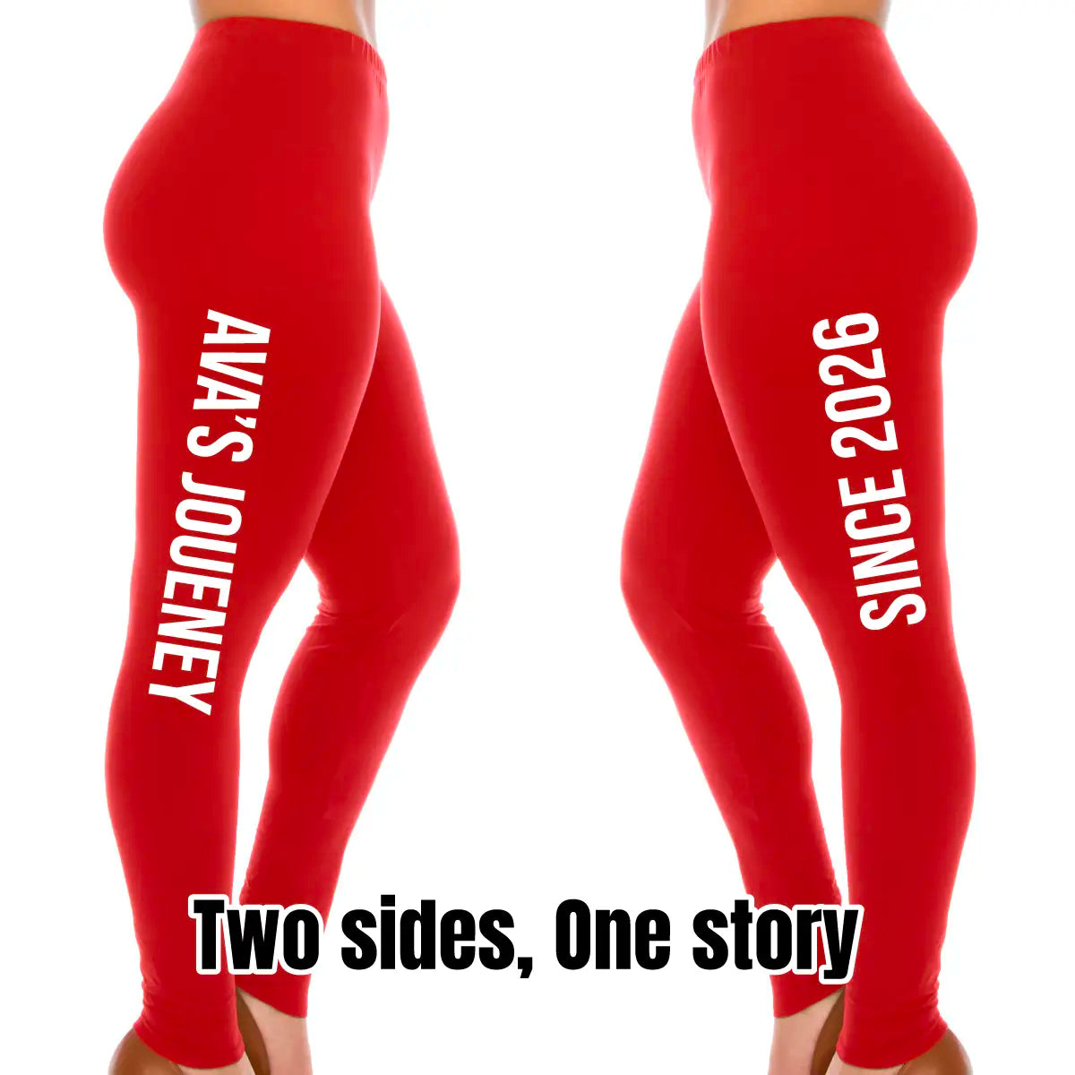 Custom Leggings for Women
