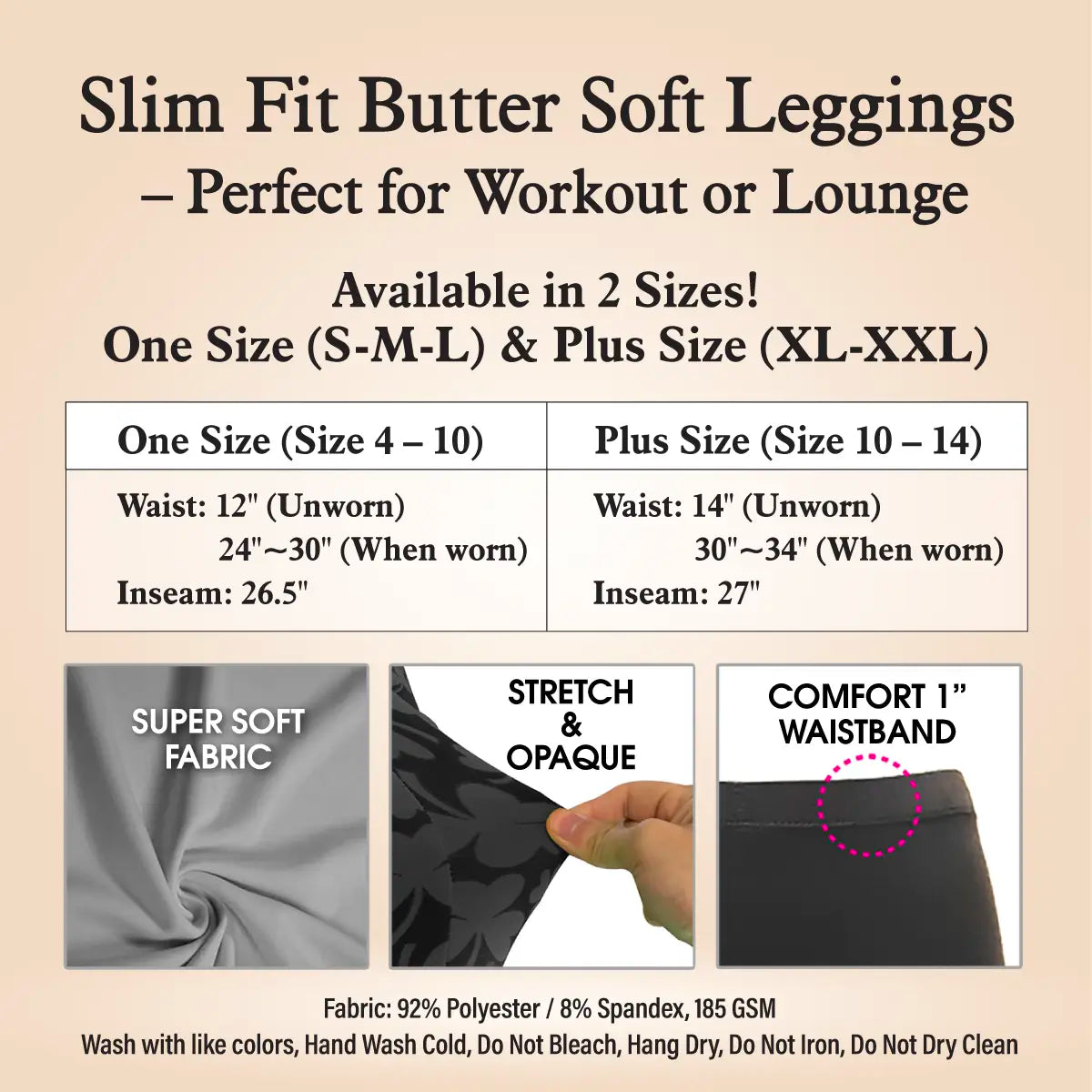 Custom Leggings for Women