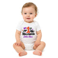 My 1st Halloween Baby Bodysuit