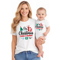 1st Christmas Mommy and Me