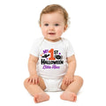 Personalized 1st Halloween Bodysuit